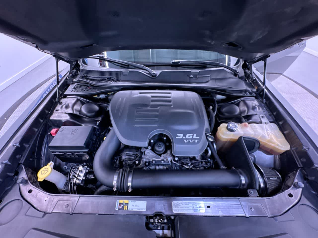 2014 Dodge Challenger SXT
