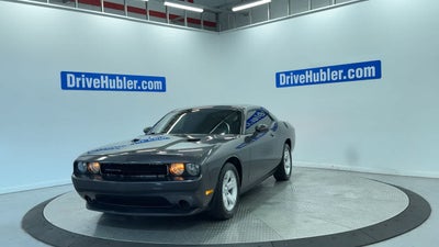 2014 Dodge Challenger SXT