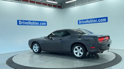 2014 Dodge Challenger SXT