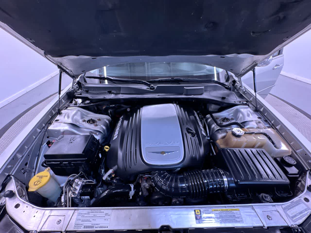 2008 Chrysler 300 C Hemi