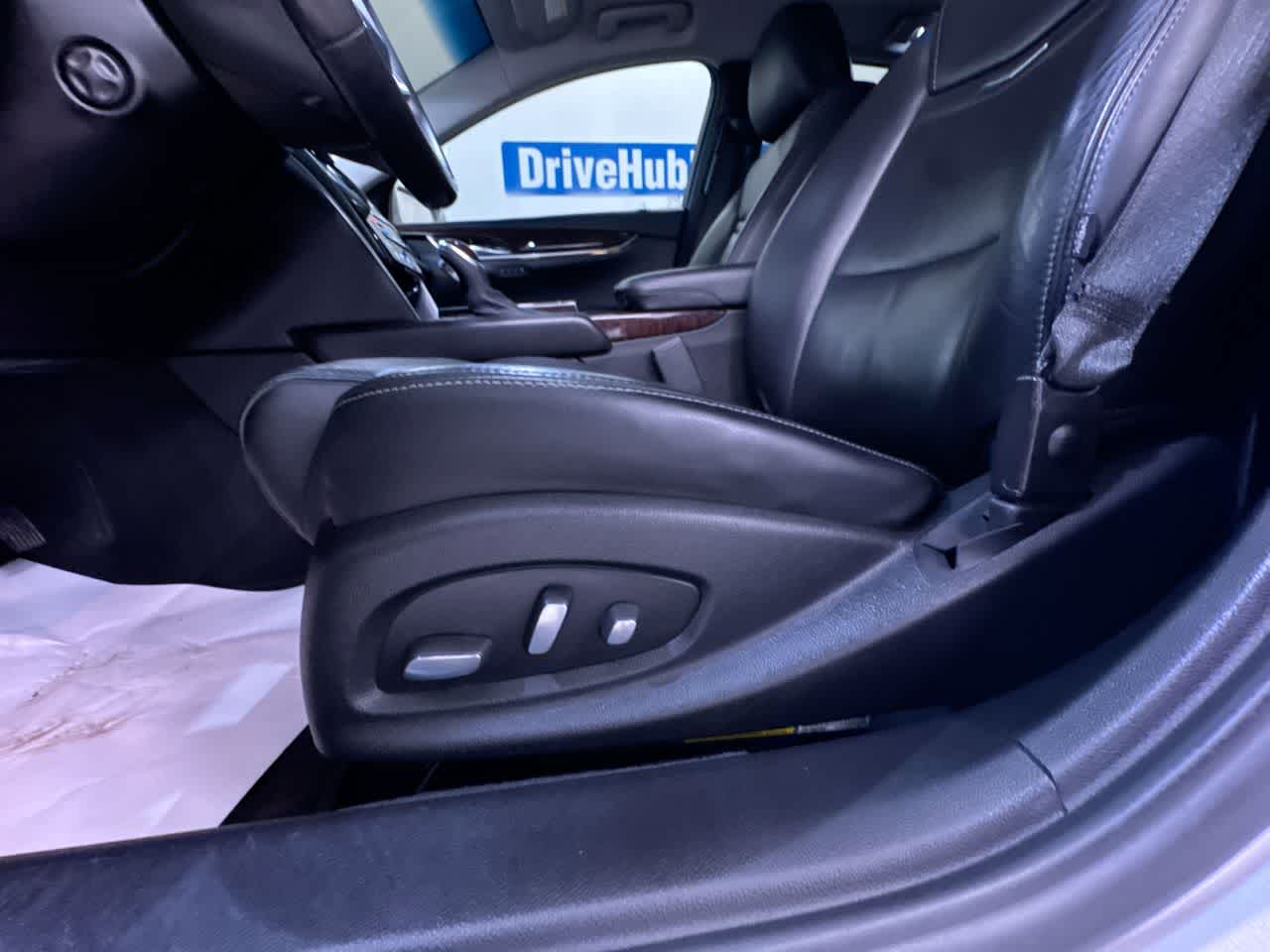 2016 Cadillac XTS Luxury Collection