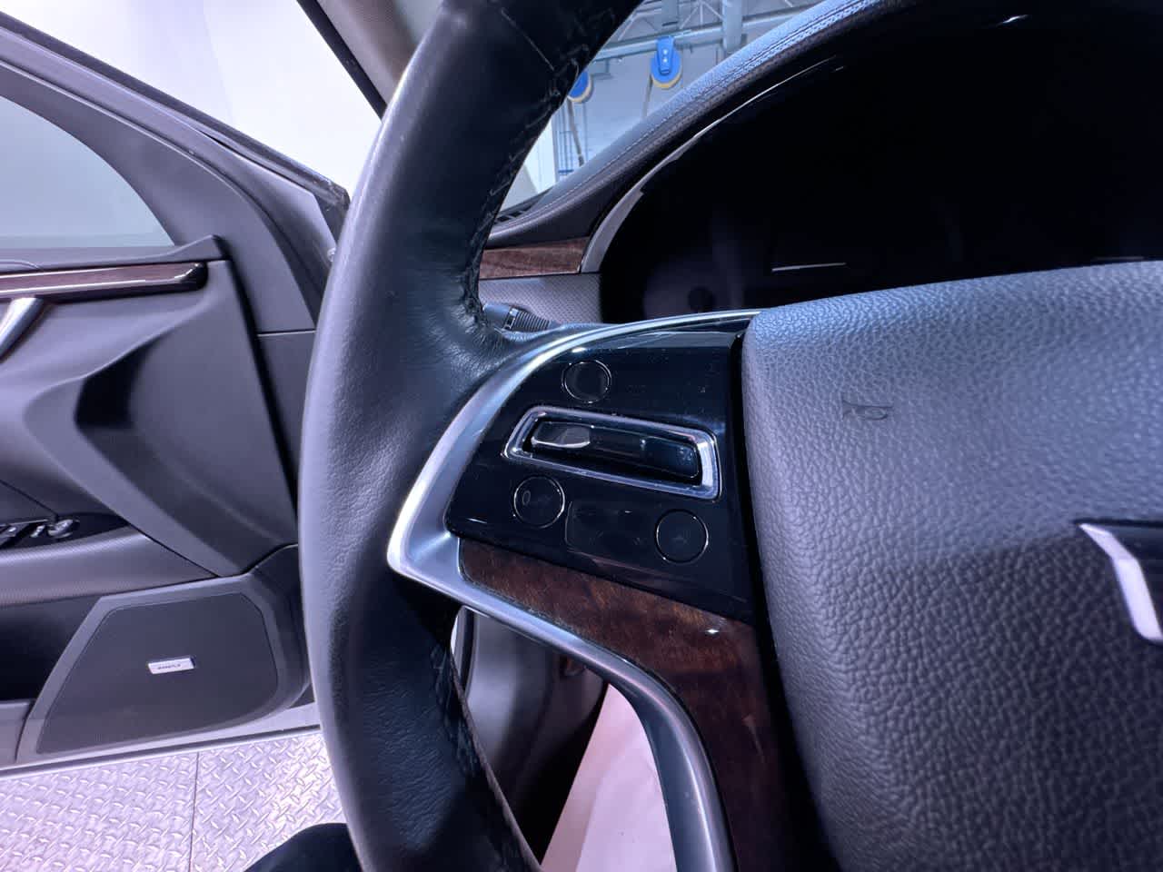 2016 Cadillac XTS Luxury Collection