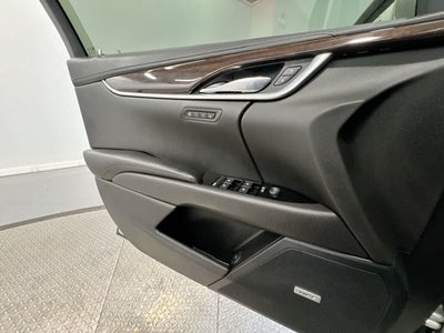 2016 Cadillac XTS Luxury Collection