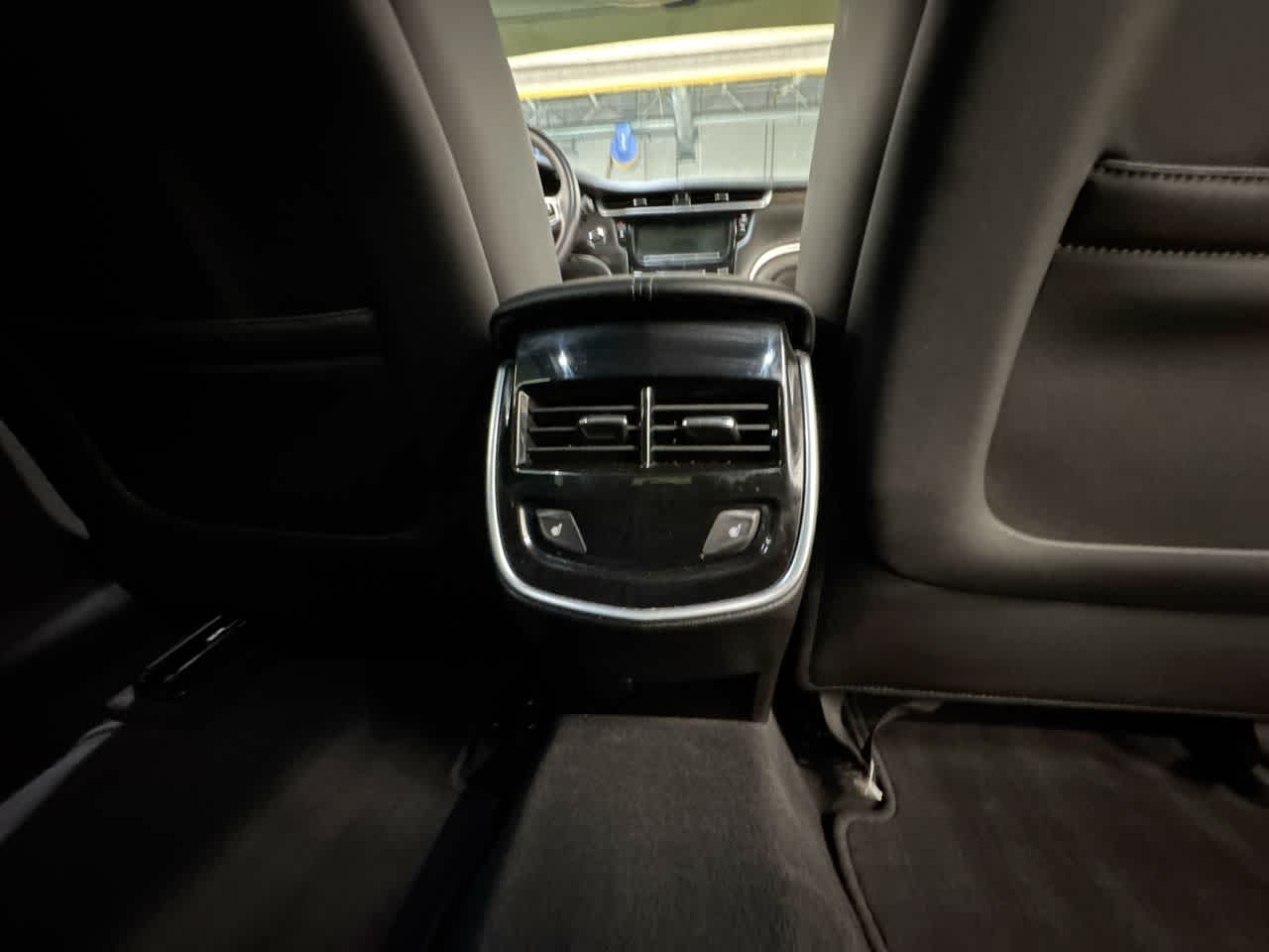 2016 Cadillac XTS Luxury Collection