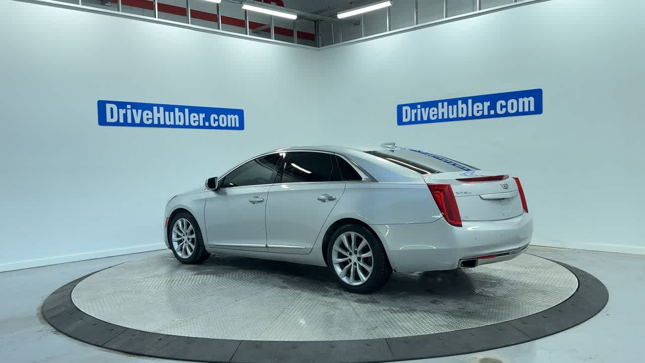 2016 Cadillac XTS Luxury Collection