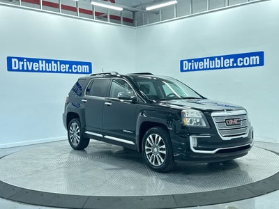 2016 GMC Terrain Denali