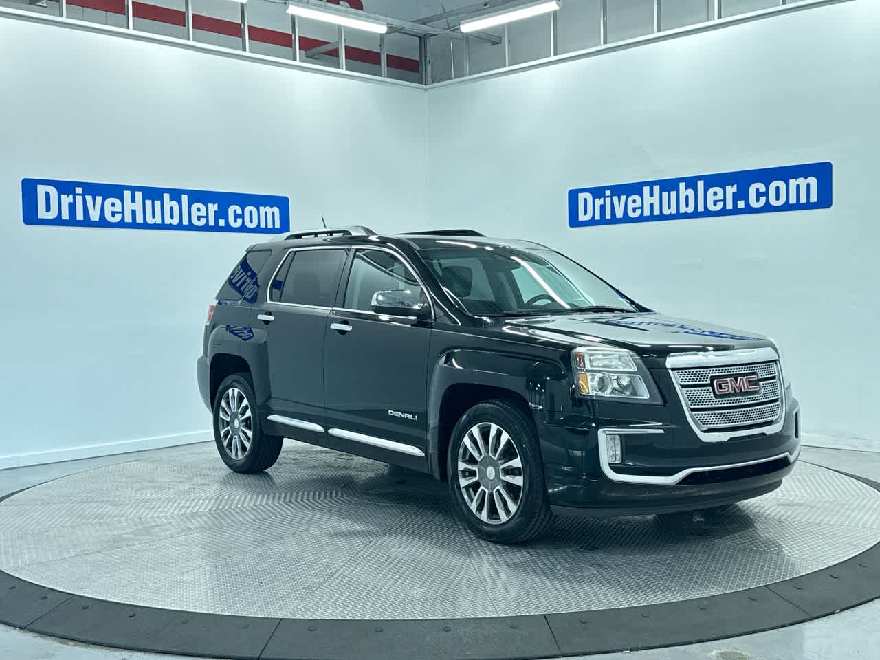 2016 GMC Terrain Denali
