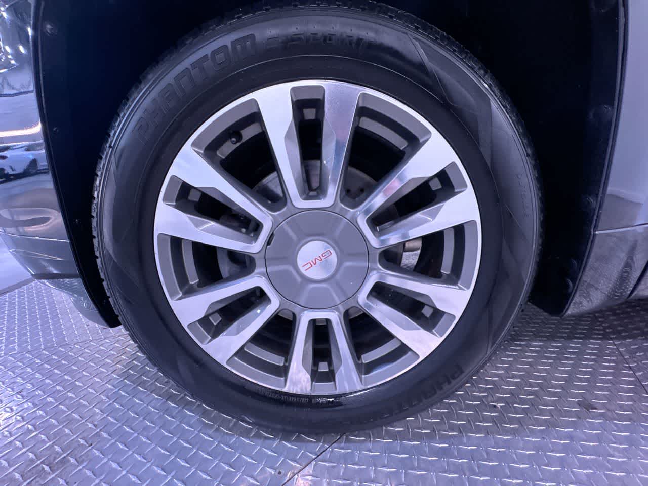 2016 GMC Terrain Denali