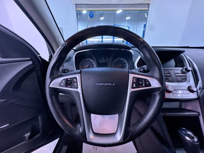 2016 GMC Terrain Denali