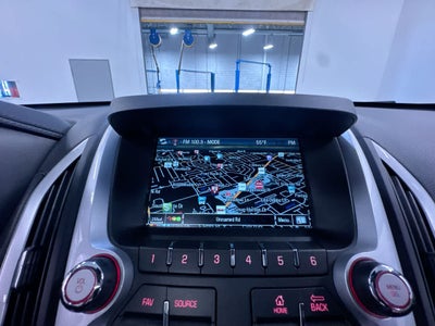 2016 GMC Terrain Denali