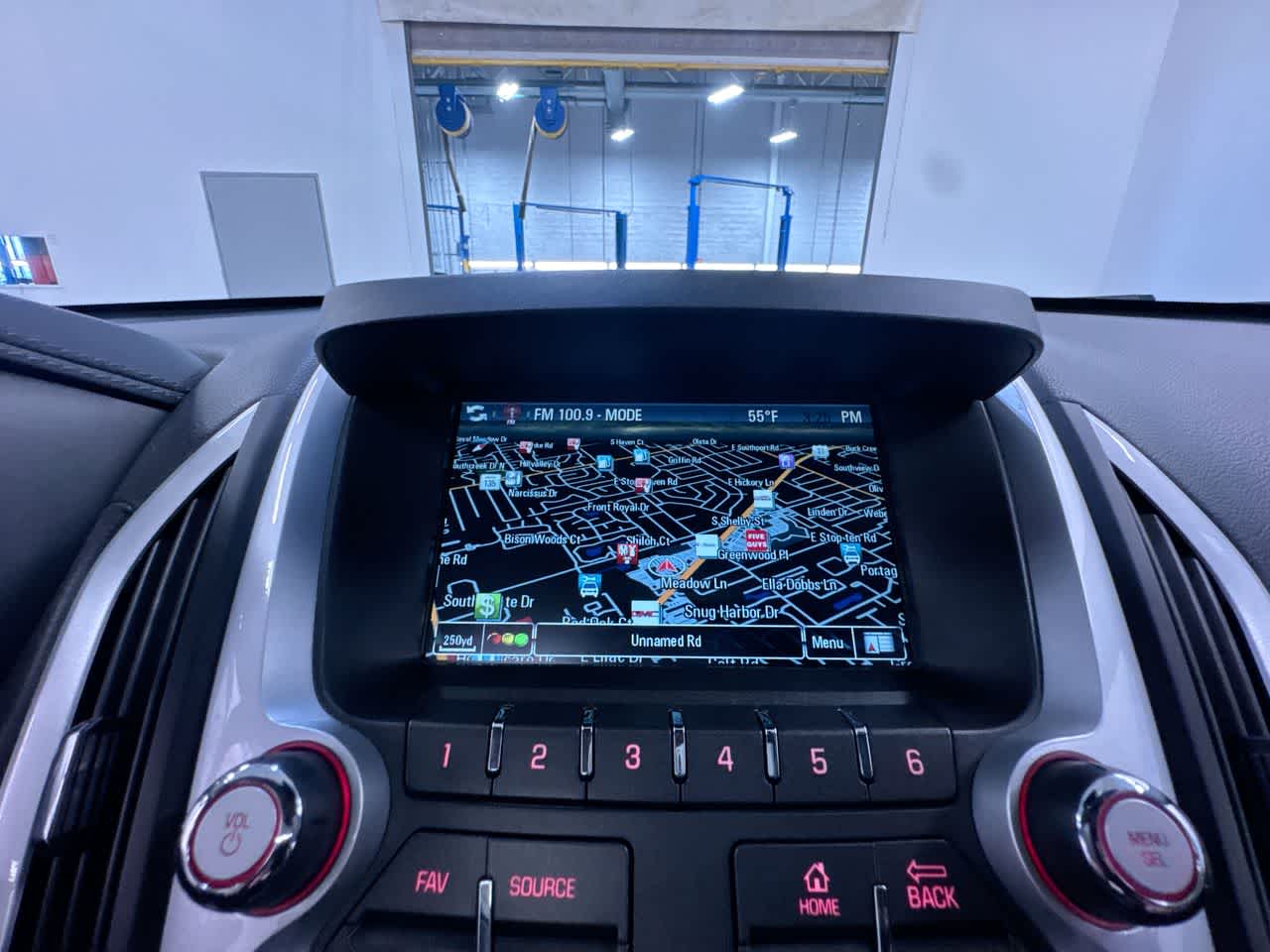 2016 GMC Terrain Denali