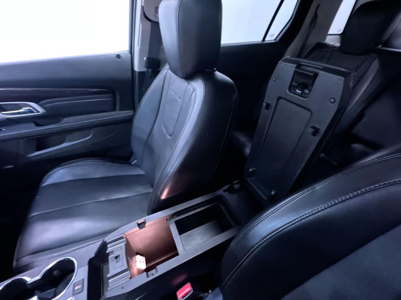 2016 GMC Terrain Denali