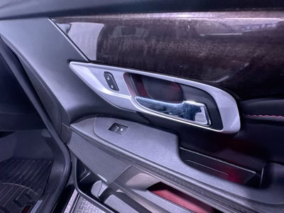 2016 GMC Terrain Denali
