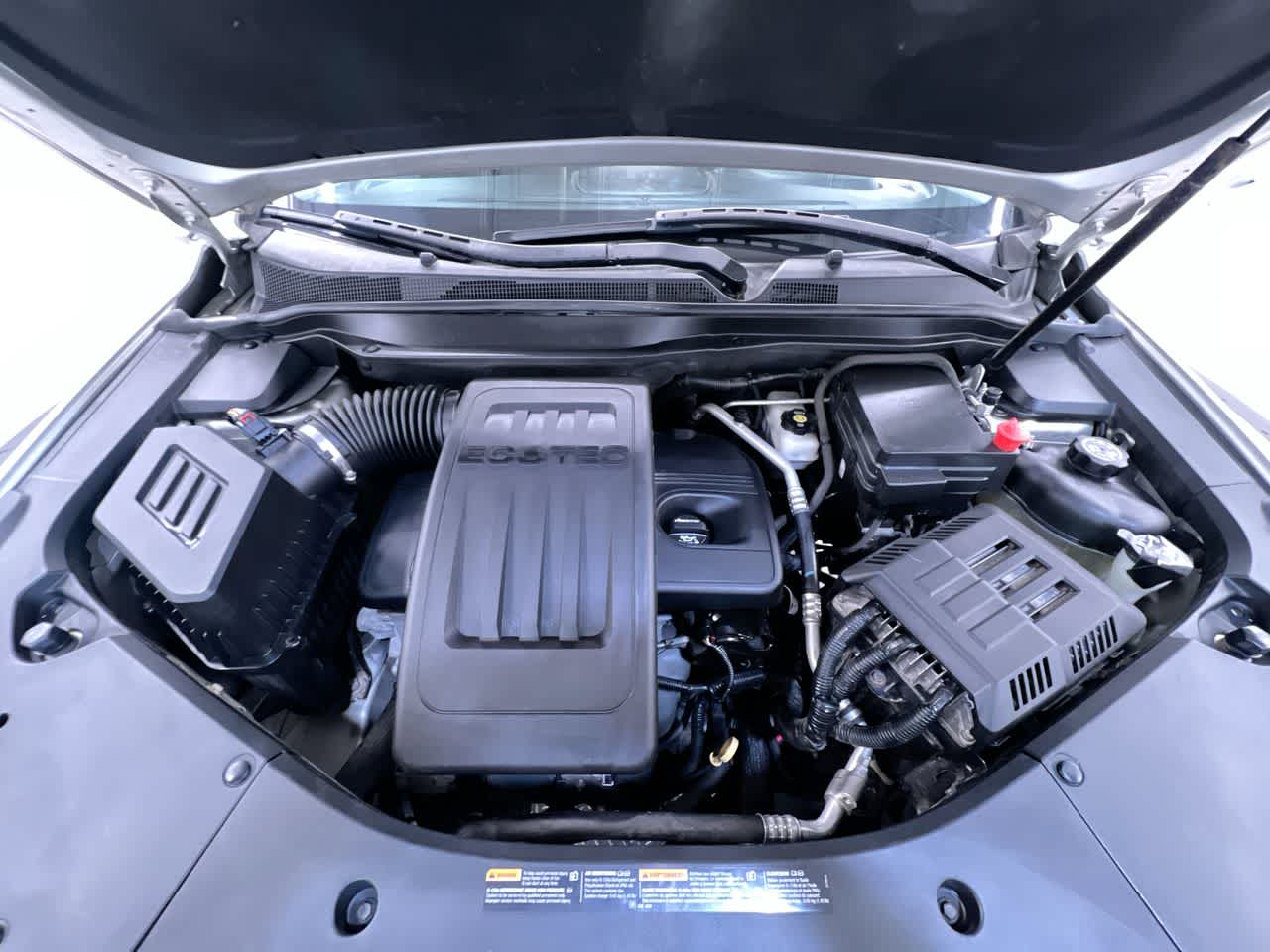 2013 Chevrolet Equinox LS