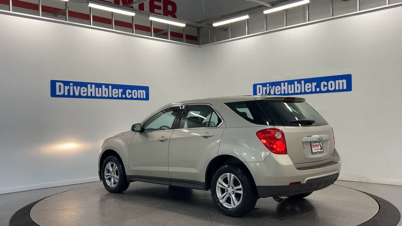 2013 Chevrolet Equinox LS