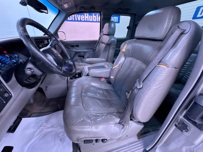 2001 GMC Sierra 1500 SLE