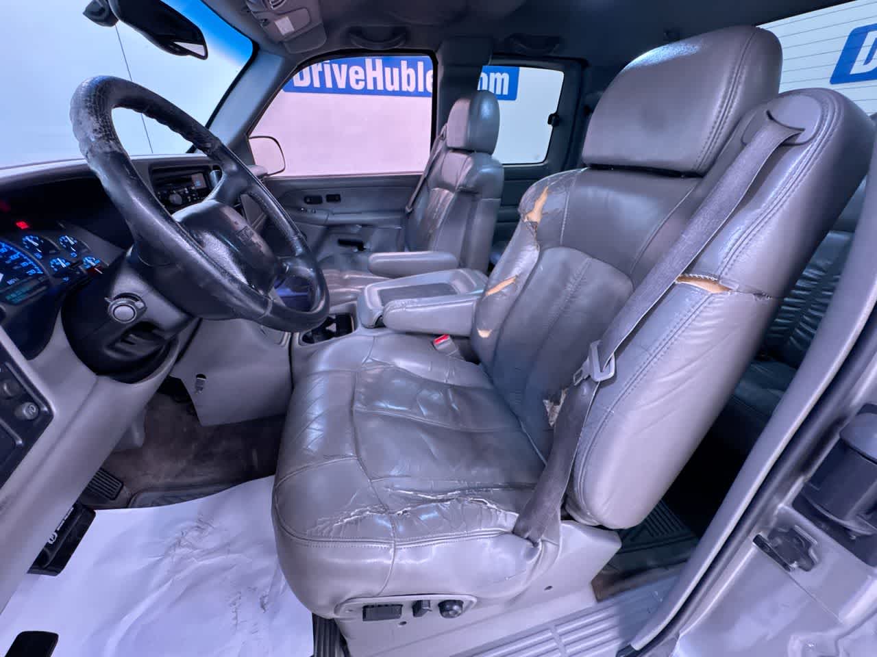 2001 GMC Sierra 1500 SLE