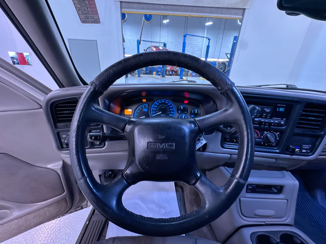 2001 GMC Sierra 1500 SLE