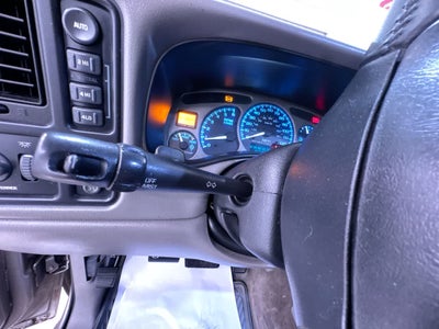 2001 GMC Sierra 1500 SLE