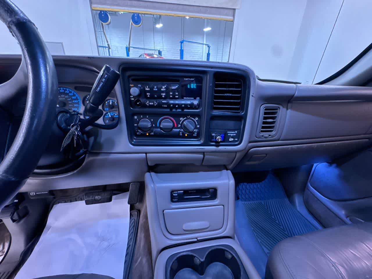 2001 GMC Sierra 1500 SLE