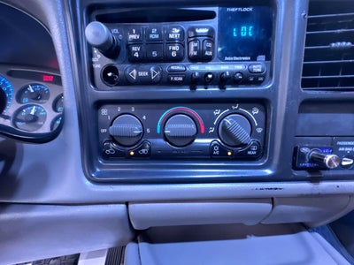 2001 GMC Sierra 1500 SLE