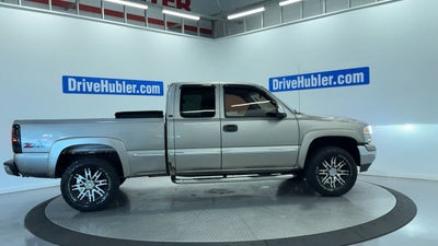 2001 GMC Sierra 1500 SLE