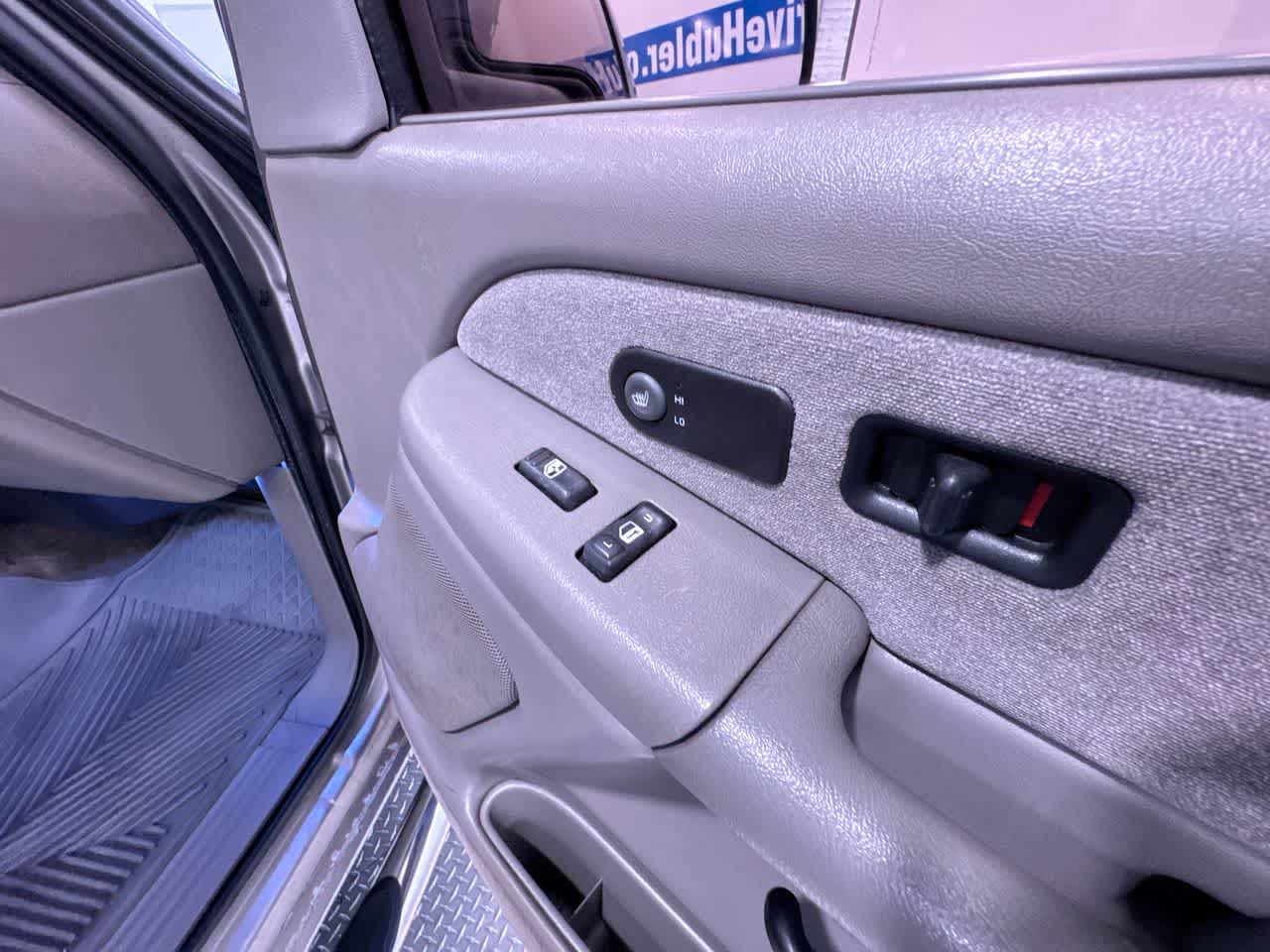 2001 GMC Sierra 1500 SLE