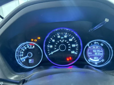 2016 Honda HR-V EX-L w/Navi