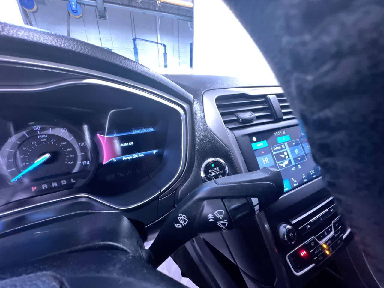 2018 Ford Fusion Energi SE