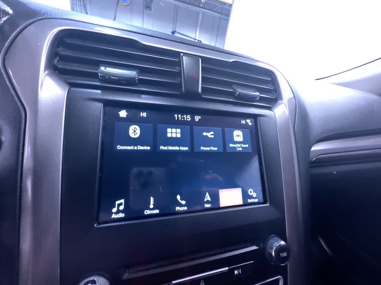 2018 Ford Fusion Energi SE