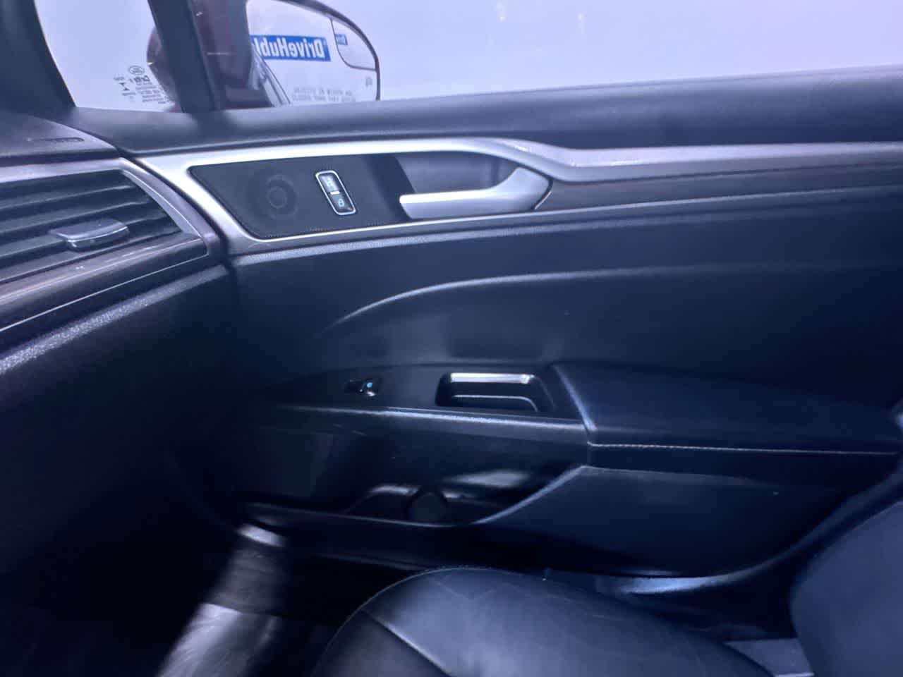 2018 Ford Fusion Energi SE