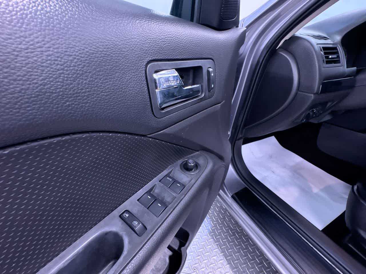 2007 Ford Fusion SEL