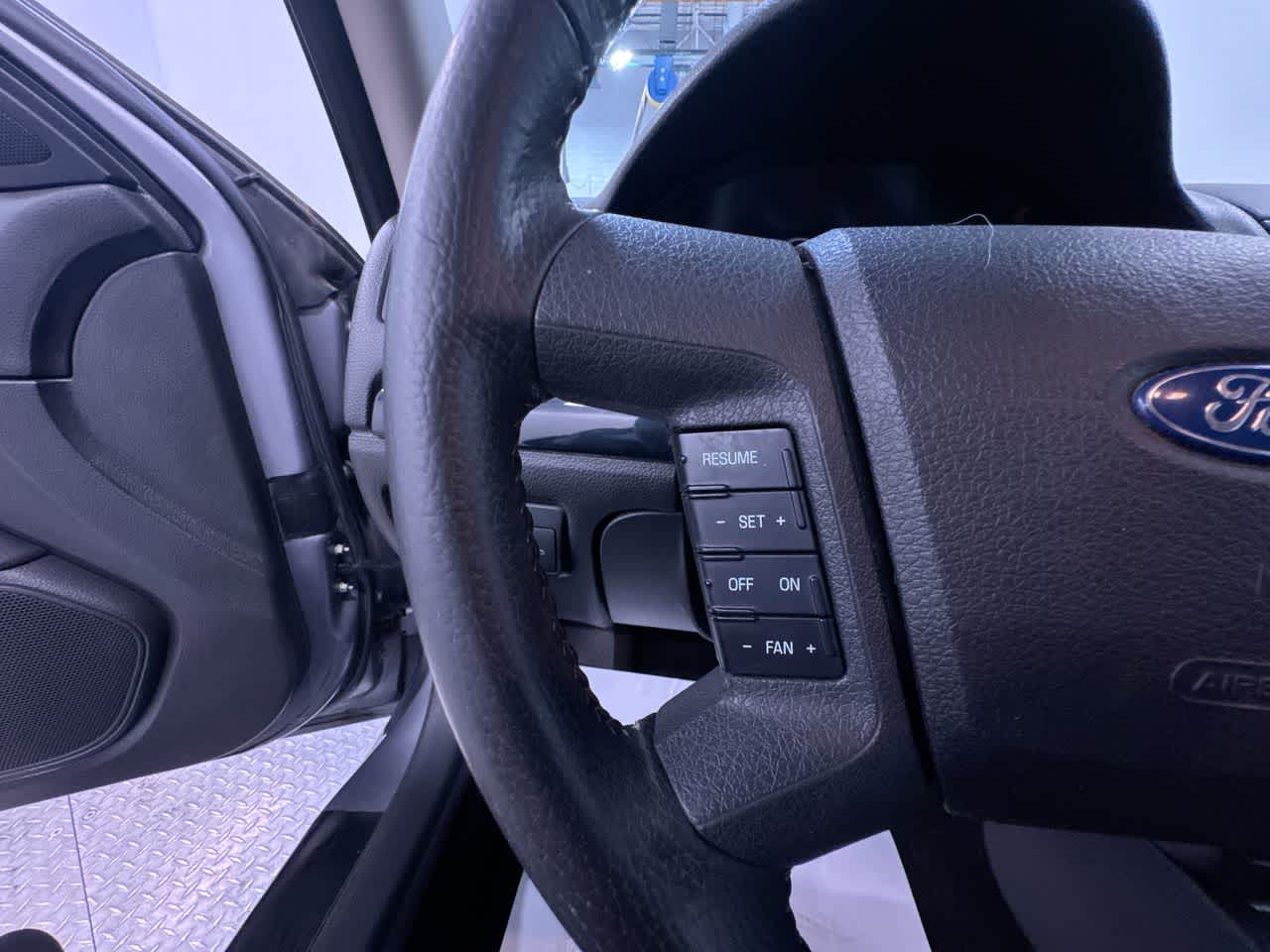 2007 Ford Fusion SEL