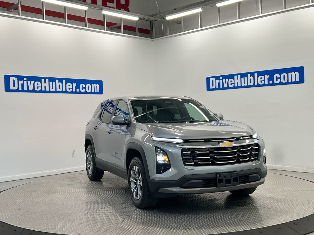 2025 Chevrolet Equinox FWD LT