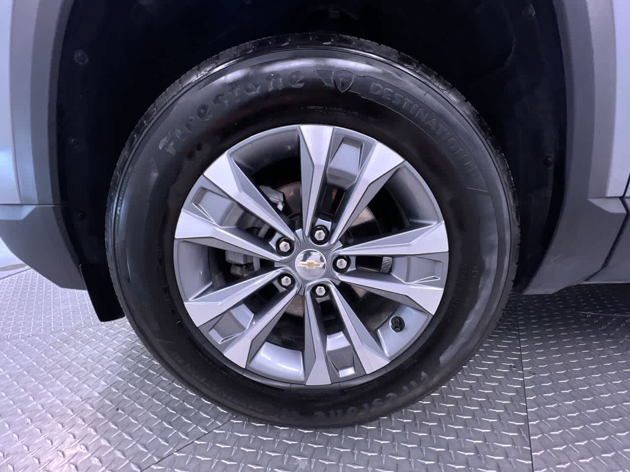 2025 Chevrolet Equinox FWD LT
