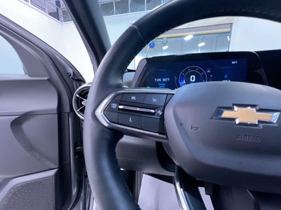 2025 Chevrolet Equinox FWD LT