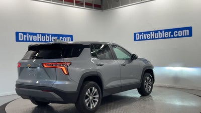 2025 Chevrolet Equinox FWD LT