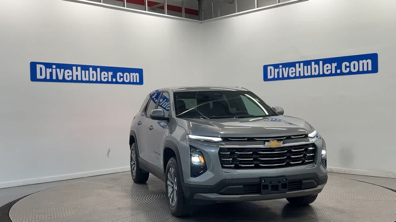 2025 Chevrolet Equinox FWD LT