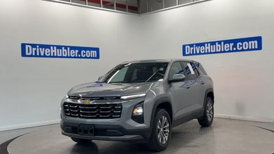 2025 Chevrolet Equinox FWD LT