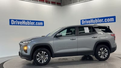 2025 Chevrolet Equinox FWD LT