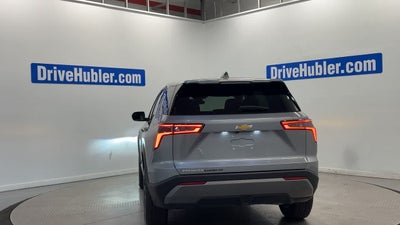 2025 Chevrolet Equinox FWD LT
