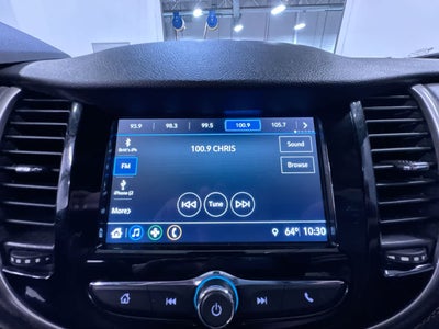 2018 Chevrolet Trax LT