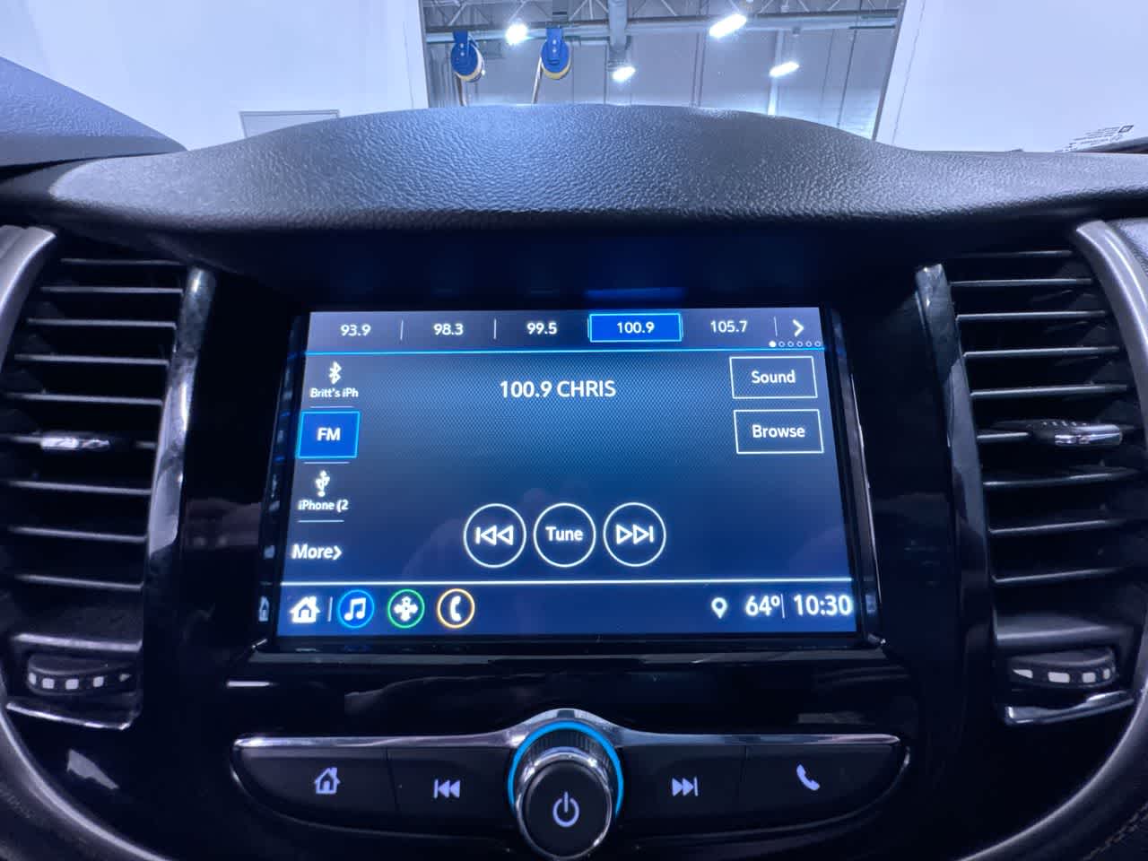 2018 Chevrolet Trax LT