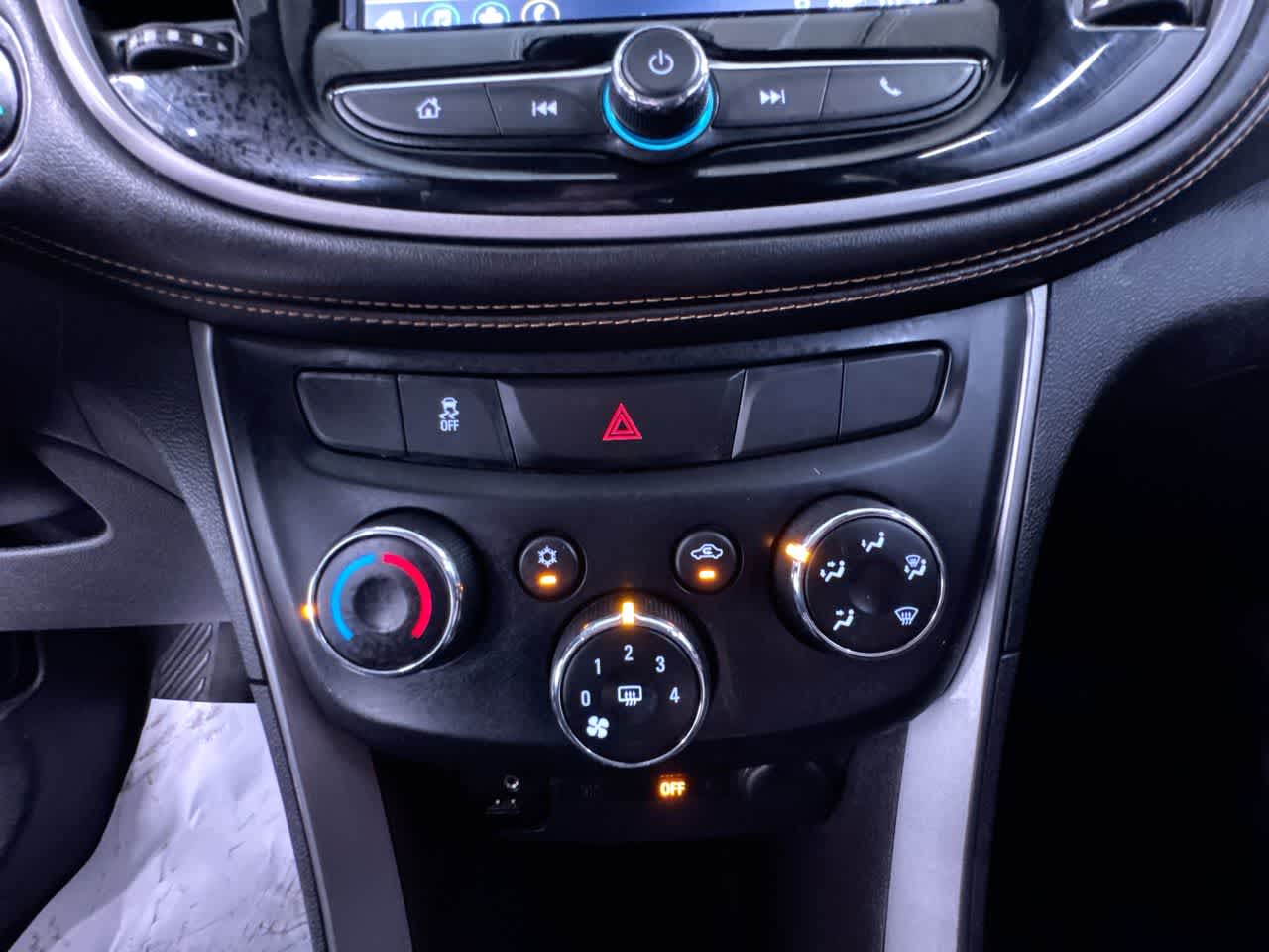 2018 Chevrolet Trax LT