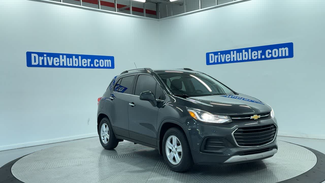 2018 Chevrolet Trax LT
