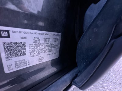 2018 Chevrolet Trax LT
