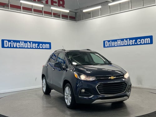 2018 Chevrolet Trax Premier