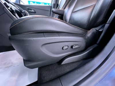 2018 Chevrolet Trax Premier