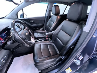 2018 Chevrolet Trax Premier