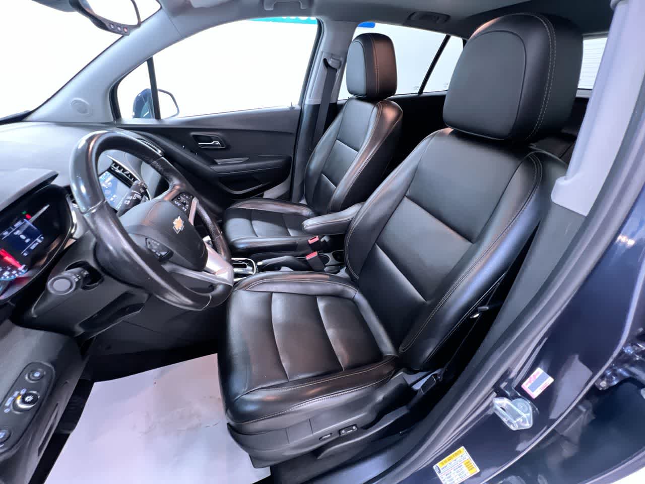 2018 Chevrolet Trax Premier